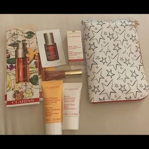 Clarins Gift Set